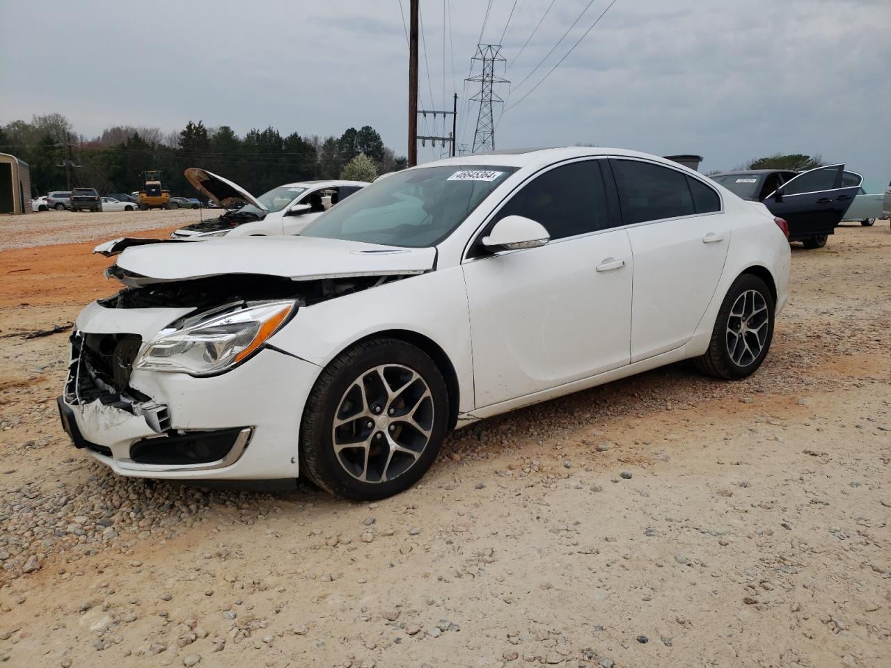 BUICK REGAL 2017 2g4gl5exxh9111452