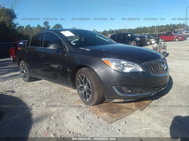 BUICK REGAL 2017 2g4gl5exxh9114237