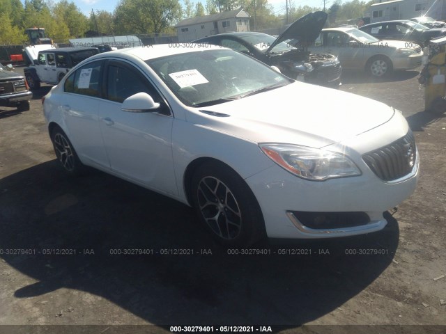 BUICK REGAL 2017 2g4gl5exxh9116330