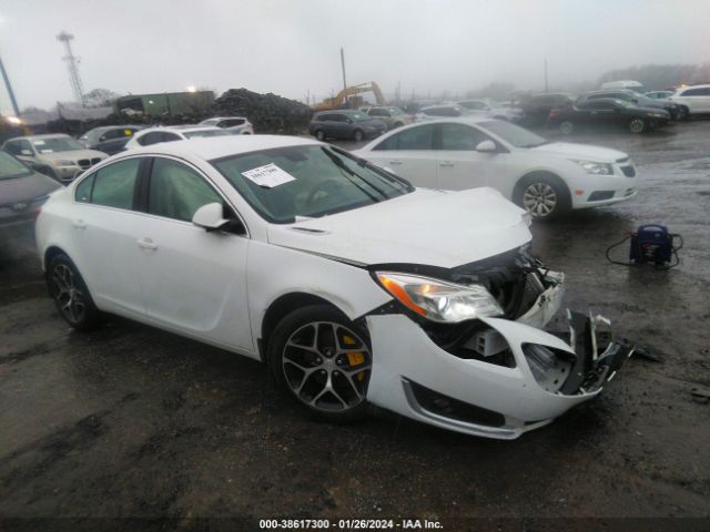 BUICK REGAL 2017 2g4gl5exxh9119325