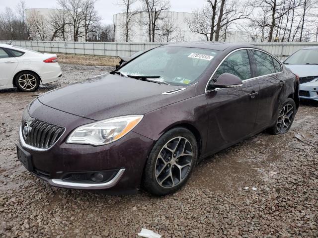 BUICK REGAL SPOR 2017 2g4gl5exxh9139381