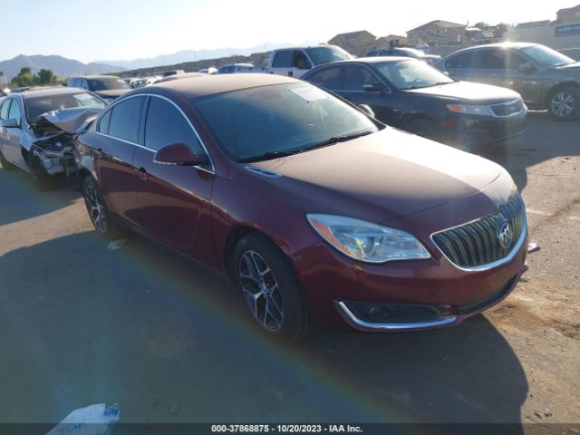 BUICK REGAL 2017 2g4gl5exxh9146394