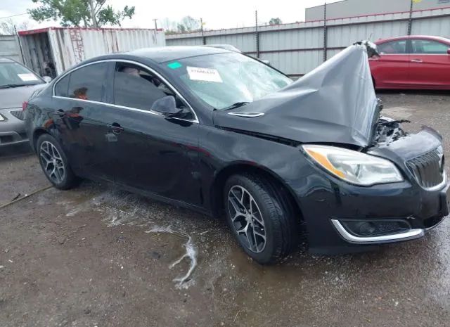 BUICK REGAL 2017 2g4gl5exxh9150770