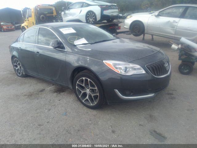 BUICK REGAL 2017 2g4gl5exxh9175765