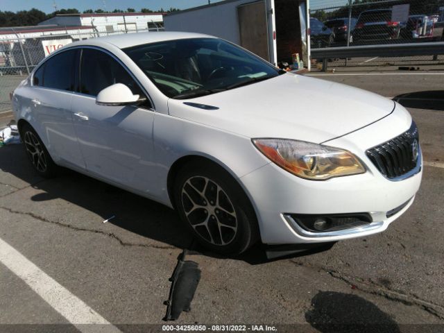 BUICK REGAL 2017 2g4gl5exxh9176866