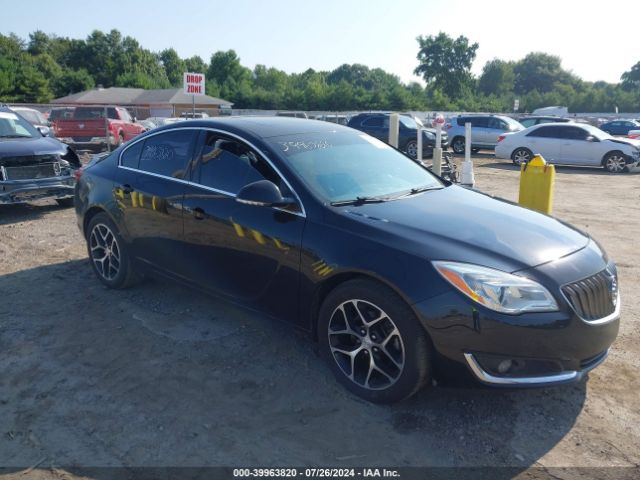 BUICK REGAL 2017 2g4gl5exxh9191920