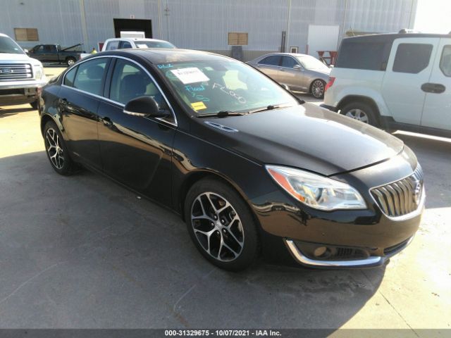 BUICK REGAL 2017 2g4gl5exxh9198639