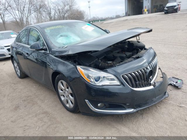 BUICK REGAL 2014 2g4gm5er0e9194027