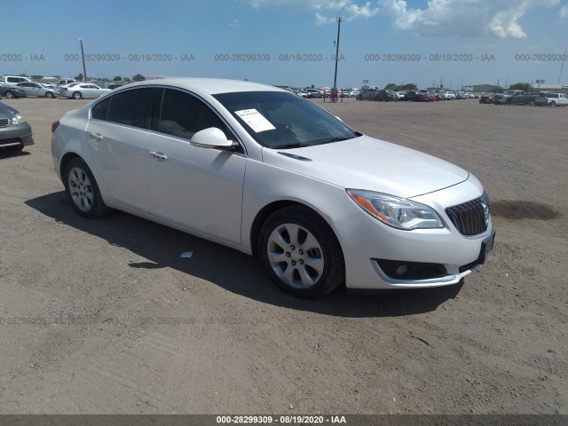 BUICK REGAL 2014 2g4gm5er2e9187015