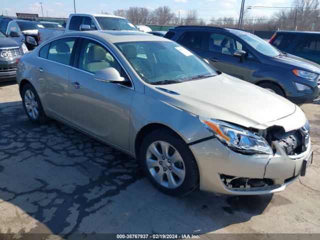 BUICK REGAL 2014 2g4gm5er3e9218112