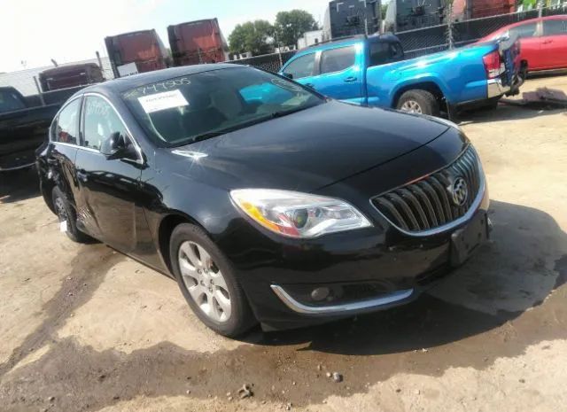 BUICK REGAL 2014 2g4gm5er4e9252351