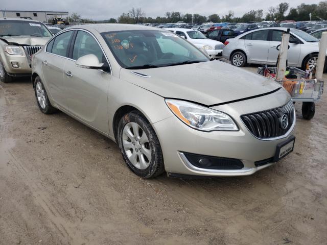 BUICK REGAL PREM 2014 2g4gm5er8e9138868