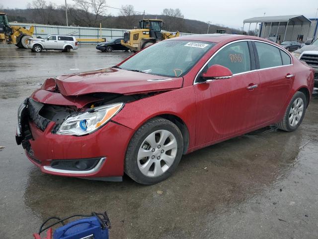 BUICK REGAL PREM 2014 2g4gm5er8e9262462