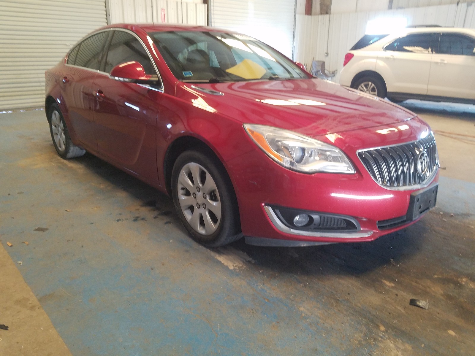 BUICK REGAL PREM 2015 2g4gm5er9f9287842