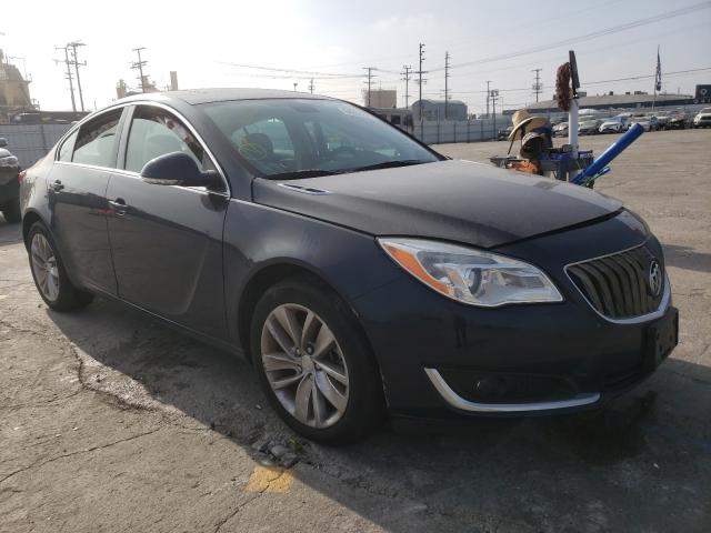 BUICK REGAL 2017 2g4gm5ex2h9109580