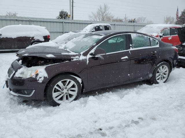 BUICK REGAL 2017 2g4gm5ex2h9122894