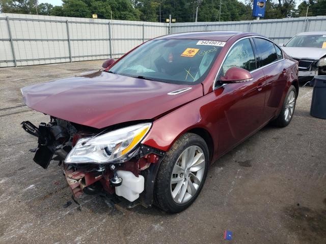 BUICK REGAL 2017 2g4gm5ex4h9119396