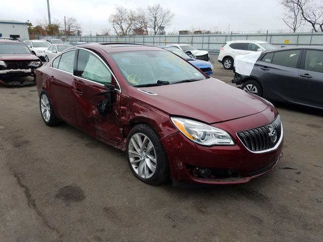 BUICK REGAL 2017 2g4gm5ex8h9113083