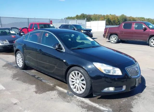 BUICK REGAL 2011 2g4gn5ec0b9174428