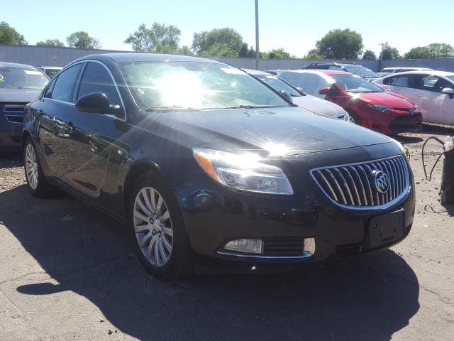 BUICK REGAL CXL 2011 2g4gn5ec0b9181671