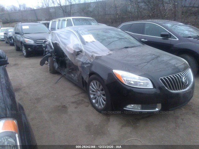 BUICK REGAL 2011 2g4gn5ec0b9182982