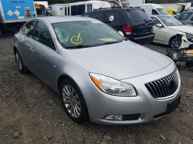 BUICK REGAL CXL 2011 2g4gn5ec0b9183260