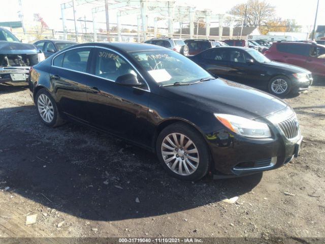 BUICK REGAL 2011 2g4gn5ec0b9183470