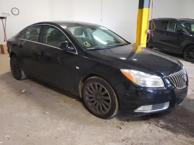 BUICK REGAL CXL 2011 2g4gn5ec0b9183615