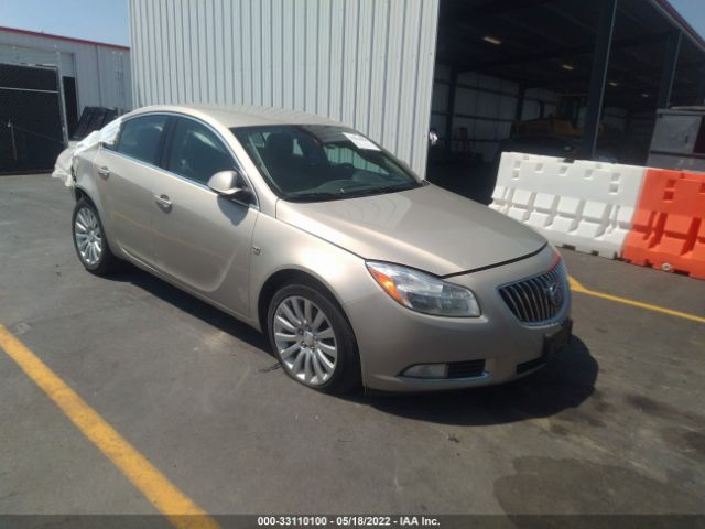 BUICK REGAL 2011 2g4gn5ec0b9183906