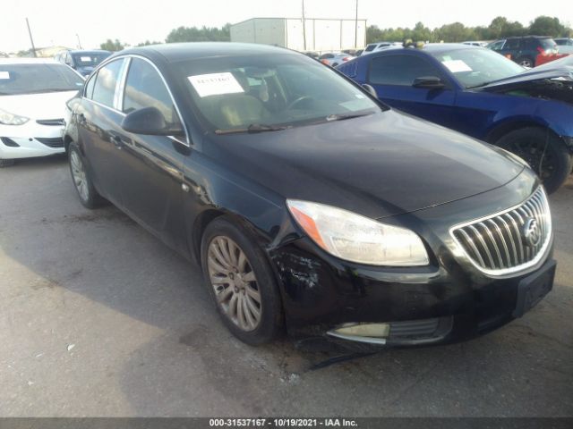 BUICK REGAL 2011 2g4gn5ec0b9184554