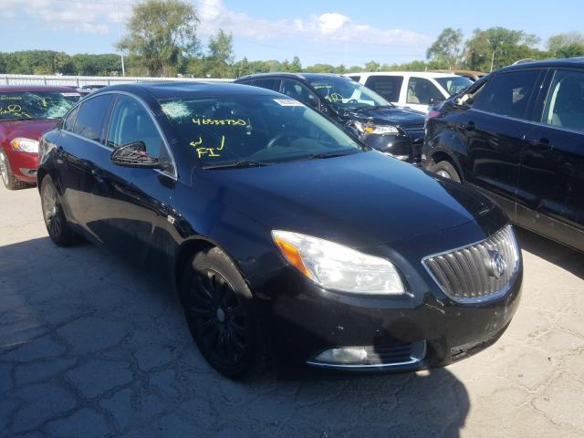 BUICK REGAL CXL 2011 2g4gn5ec0b9186319