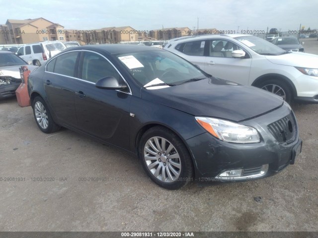 BUICK REGAL 2011 2g4gn5ec0b9196347