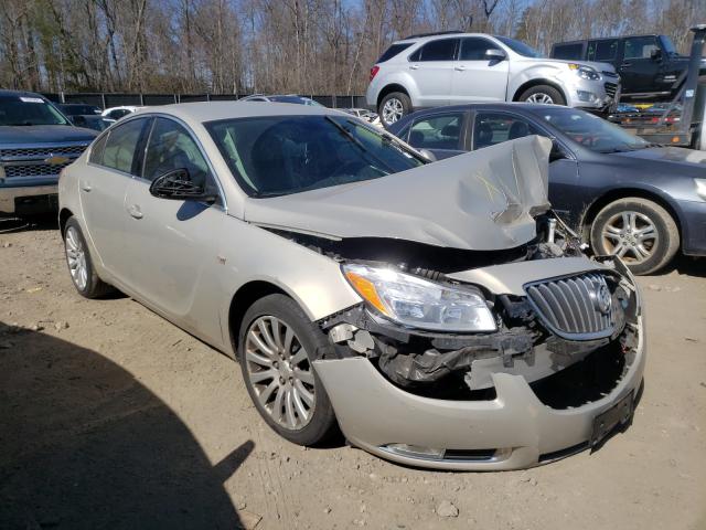 BUICK REGAL CXL 2011 2g4gn5ec0b9215074