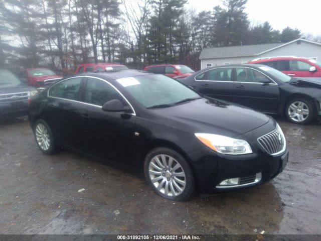 BUICK REGAL 2011 2g4gn5ec0b9215138