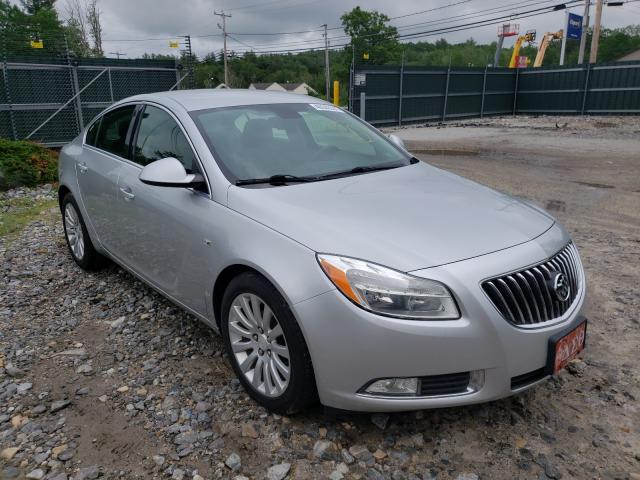 BUICK REGAL CXL 2011 2g4gn5ec1b9176012