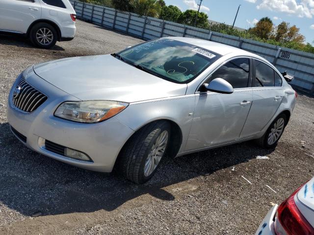 BUICK REGAL CXL 2011 2g4gn5ec1b9179735