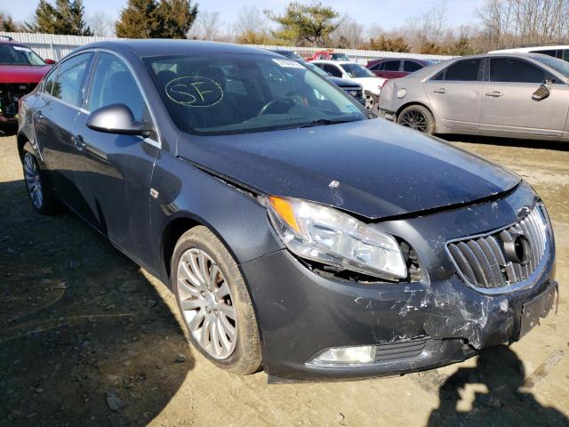 BUICK REGAL CXL 2011 2g4gn5ec1b9183767