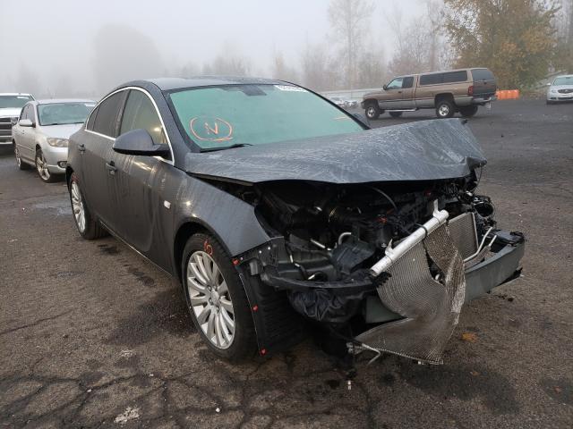 BUICK REGAL CXL 2011 2g4gn5ec1b9184000