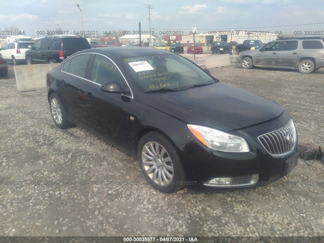 BUICK REGAL 2011 2g4gn5ec1b9185258