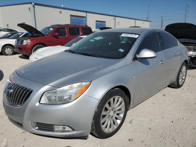 BUICK REGAL CXL 2011 2g4gn5ec1b9185664