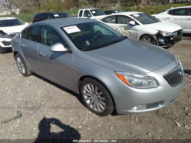 BUICK REGAL 2011 2g4gn5ec1b9185907