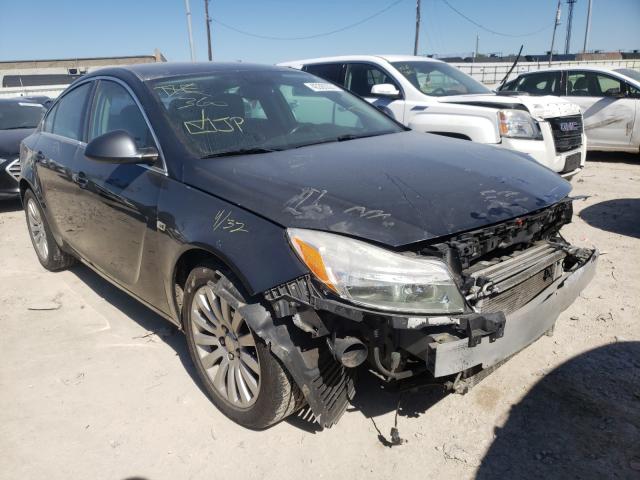 BUICK REGAL CXL 2011 2g4gn5ec1b9197491