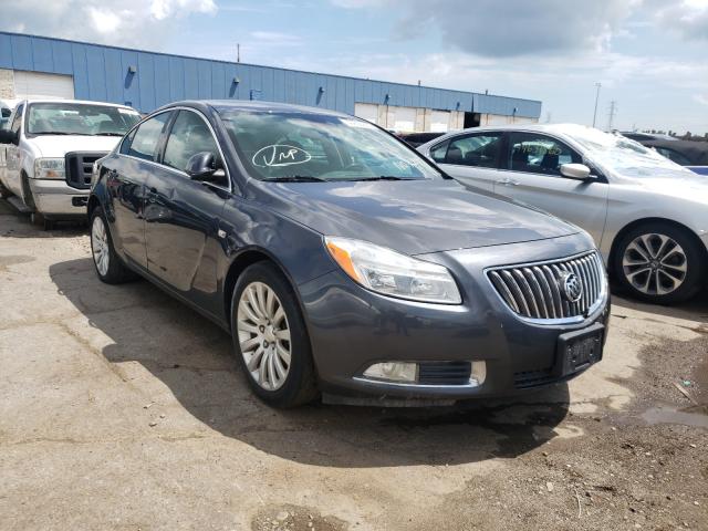 BUICK REGAL CXL 2011 2g4gn5ec1b9201135