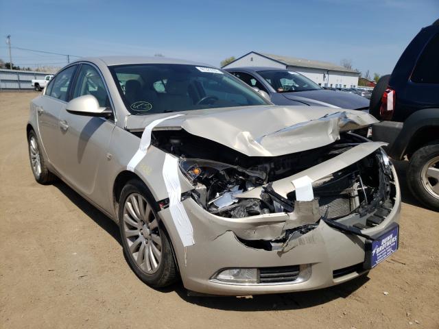 BUICK REGAL CXL 2011 2g4gn5ec1b9207324