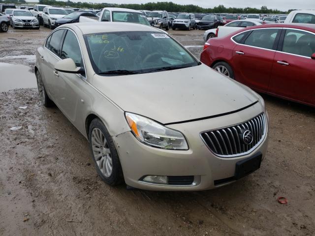 BUICK REGAL CXL 2011 2g4gn5ec2b9177556