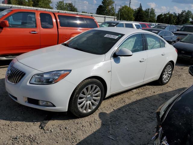 BUICK REGAL CXL 2011 2g4gn5ec2b9182157