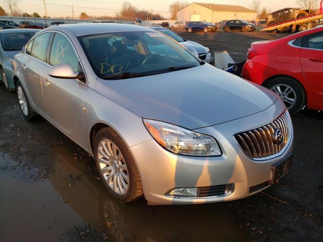 BUICK REGAL CXL 2011 2g4gn5ec2b9182918