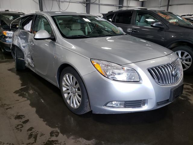 BUICK REGAL CXL 2011 2g4gn5ec2b9184703