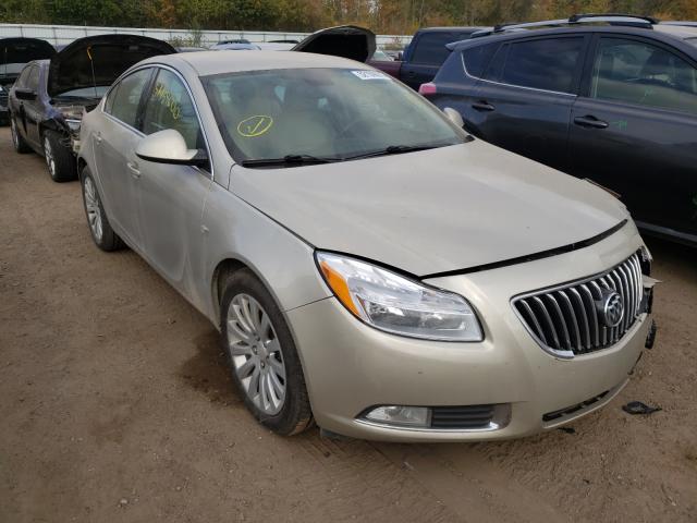 BUICK REGAL CXL 2011 2g4gn5ec2b9202939