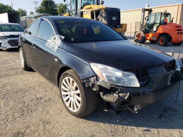 BUICK REGAL CXL 2011 2g4gn5ec2b9203797